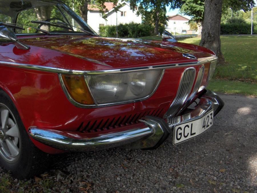  BMW 2000 CS 1965 года  (фото 20 из 53)